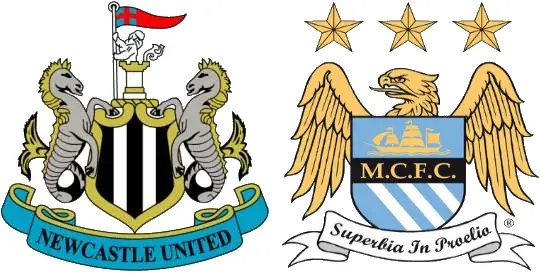 Newcastle vs man city