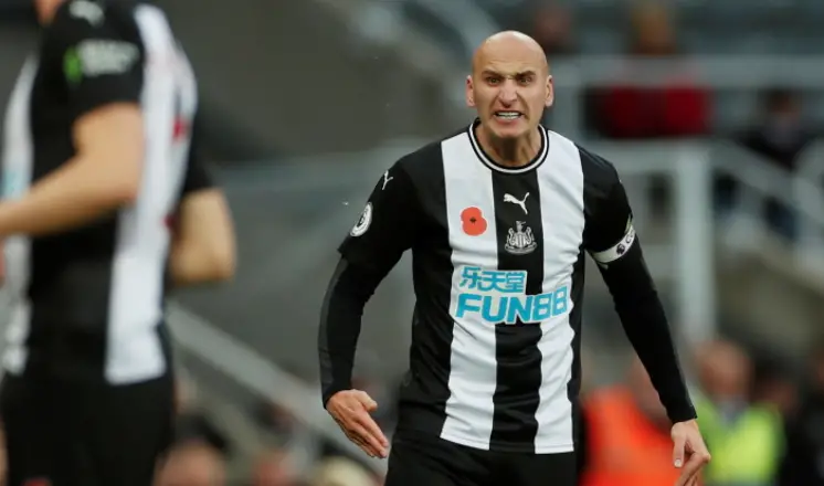 The Athletic reveal who&#39;ll captain NUFC in Lascelles&#39; absence at Aston  Villa tonight | NUFC blog – Newcastle United blog – NUFC Fixtures, News and  Forum.
