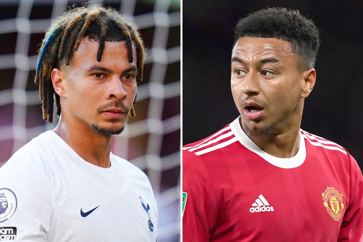  Newcastle attempt to hijack Dele Alli’s Everton move after Lingard deal collapses – The Athletic