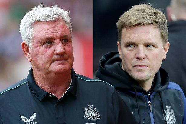  Steve Bruce makes ridiculous Eddie Howe claim in new interview on NUFC spell