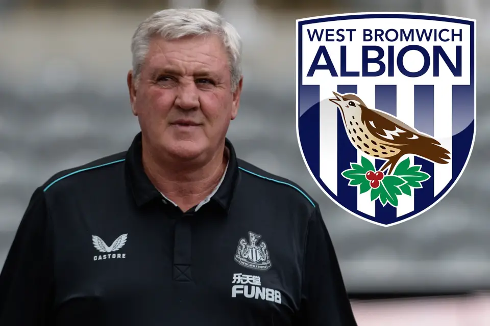  Steve Bruce eyeing bargain move for NUFC talent as West Brom boss plans summer reunion – Report