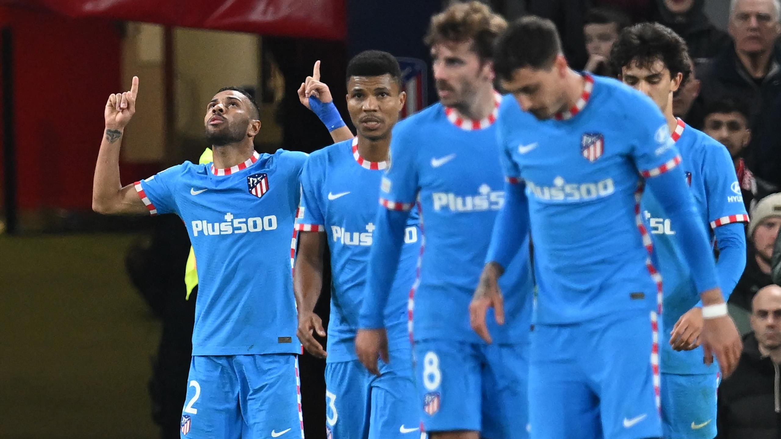  Newcastle eyeing surprise move for Atletico Madrid star after talks with player’s agent – Report