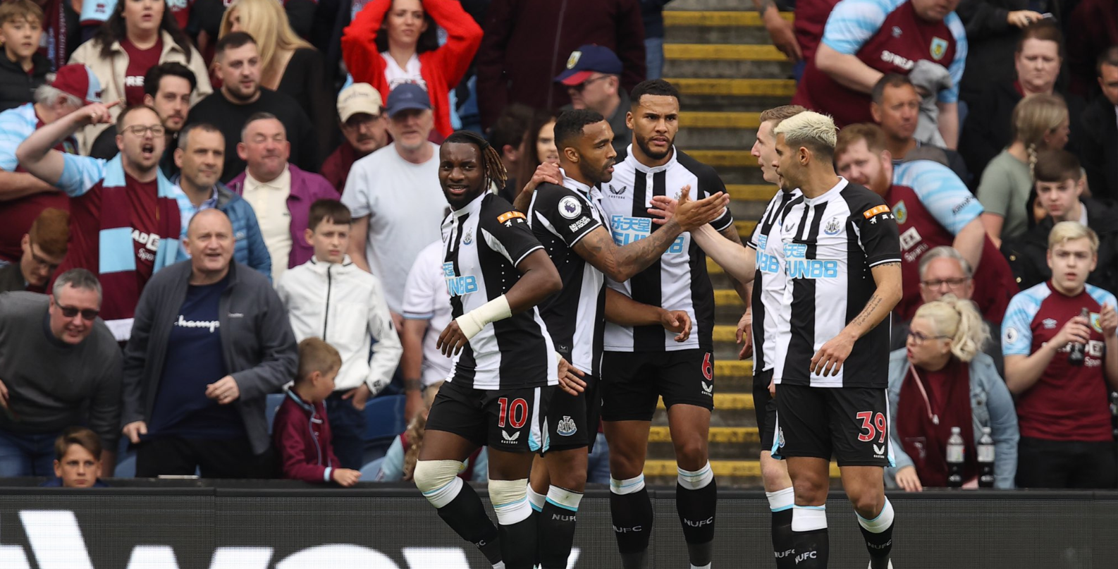  NUFC player ratings vs Burnley – One 9, two 8’s, a few 7.5’s, several 7’s, a couple of 6’s and 